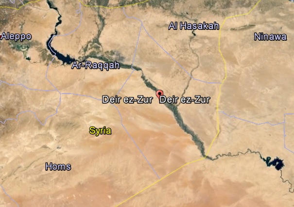 الجیش السوری یستعید السیطرة علی حیین فی جسر الشغور ومعارک مستمرة فی درعا ودیر الزرو